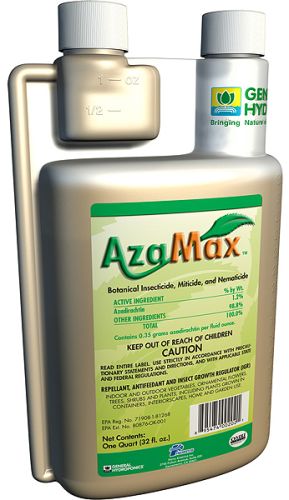 AzaMax, Quart