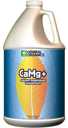 General Hydroponics CaMg+, Gallon