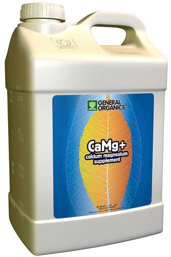 General Hydroponics CaMg+, 2.5 Gallon
