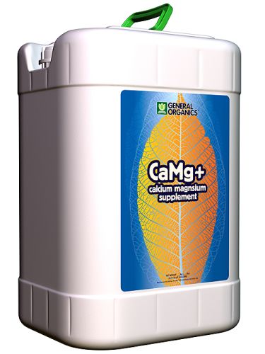 General Hydroponics CaMg+, 6 Gallon