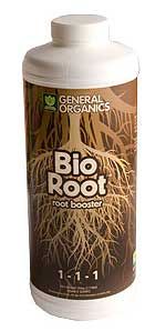 General Hydroponics BioRoot, Quart