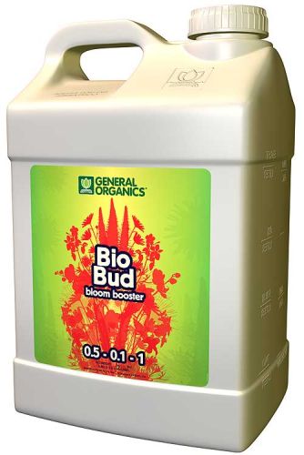 General Hydroponics BioBud, 2.5 Gallon