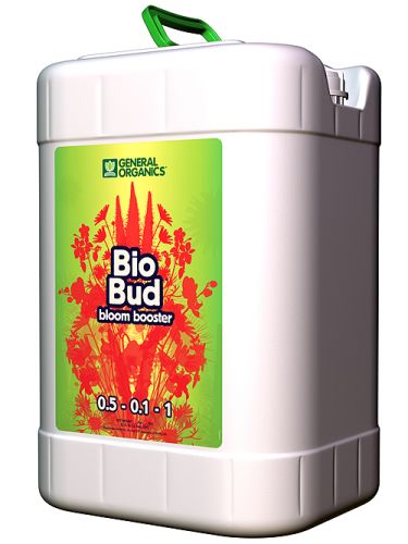 General Hydroponics BioBud, 6 Gallon