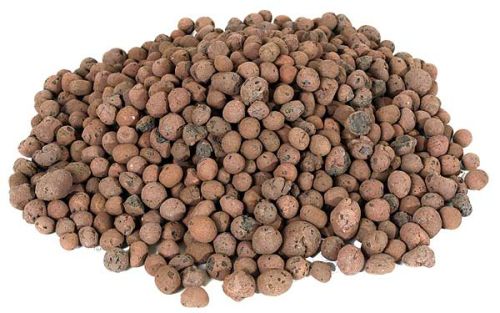 GROW!T Clay Pebbles, 10 L