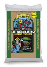 Unco Industries Wiggle Worm Earthworm Castings, 15 lb