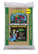 Unco Industries Wiggle Worm Earthworm Castings, 30 lb