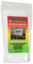 Green Pad CO2 Generator, 5/pk pads w/2 hangers