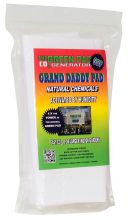 Green Pad Grand Daddy Pad CO2 Generator, 2/pk pads w/1 hanger