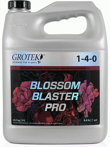 Grotek Blossom Blaster Pro Liquid, 4 L