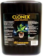 Clonex Solution 2.5 Gallon