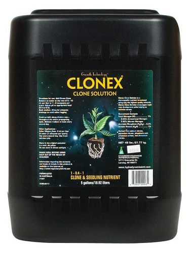 Clonex Solution 5 Gallon