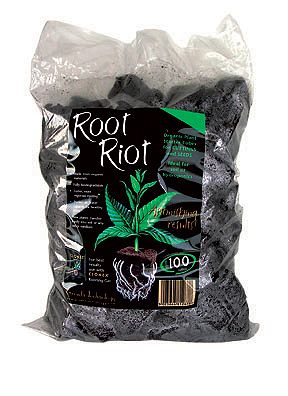 Root Riot Cubes 100/bag