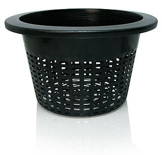 Wide Lip Bucket Basket, 10