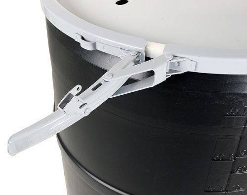 55 Gallon Drum with Locking Lid