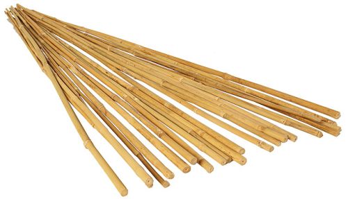 GROW!T 3' Bamboo Stakes, Natural, 25/pk