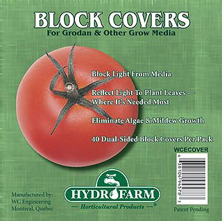 Rockwool Block Covers, 4