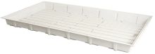 Flood Table, White, 8x4