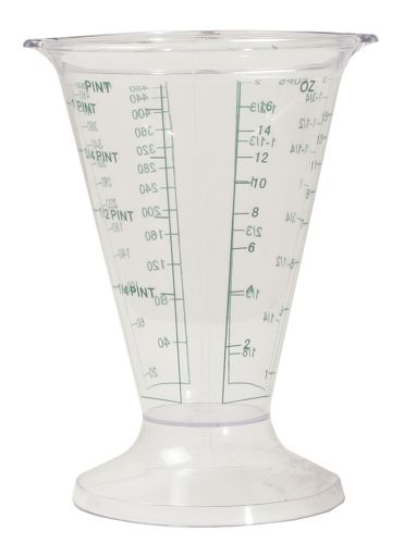 Hydrofarm Measuring Beaker