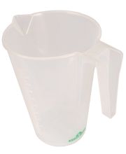 Hydrofarm Measuring Cup, 2000 mL