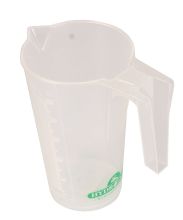 Hydrofarm Measuring Cup, 250 mL