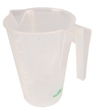 Hydrofarm Measuring Cup, 3000 mL