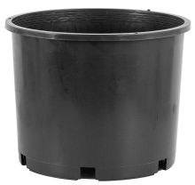 Pro Cal Premium Nursery Pot, 7 Gallon, 5/pk