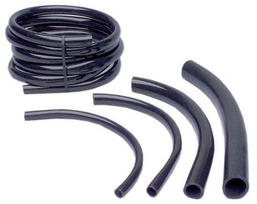 Black Tubing 3/16