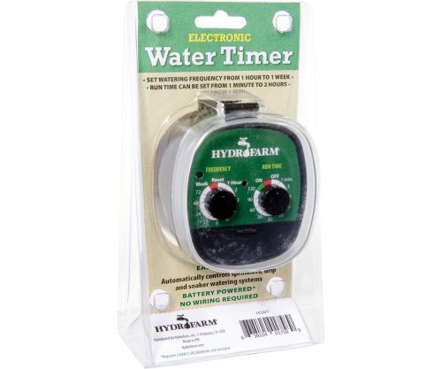 Electronic Water Timer