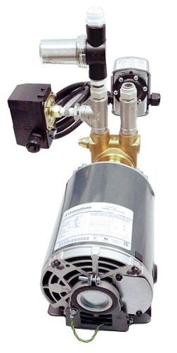 Pressure Booster Pump Continuous Duty for Evolution RO1