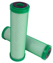Hydro-Logic Green Carbon Filter for stealthRO Reverse Osmosis Filtration System
