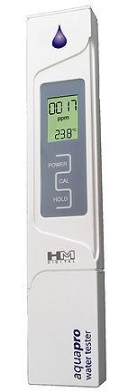 HM Digital AquaPro TDS/Temperature Meter