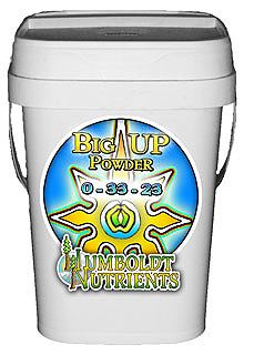 Humboldt Nutrients Big Up Powder, 10 lb