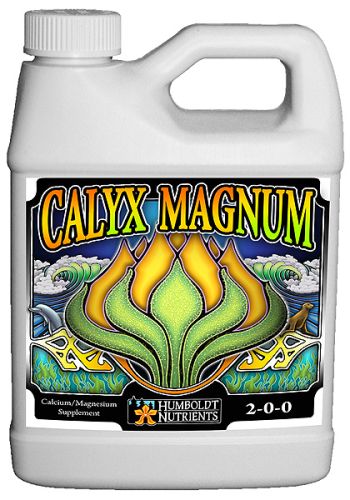 Humboldt Nutrients Calyx Magnum, Quart