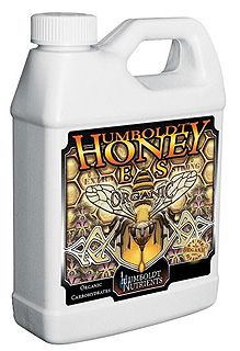 Humboldt Nutrients Humboldt Honey Organic ES, Quart