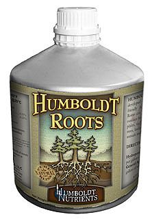 Humboldt Nutrients Humboldt Roots, 0.5 Gallon