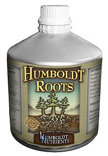 Humboldt Nutrients Humboldt Roots, Gallon