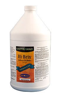 Earth Juice Hi-Brix MFP, Gallon