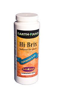 Earth Juice Hi-Brix MFP, Quart