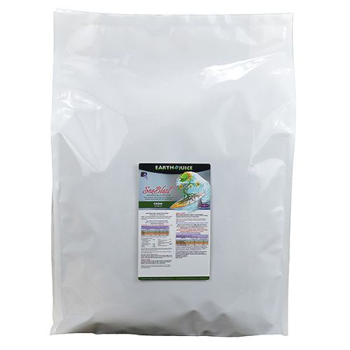 Earth Juice SeaBlast 17-8-17 Grow 40 lb