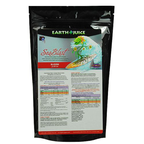 Earth Juice SeaBlast 3-26-22 Bloom, 2 lb