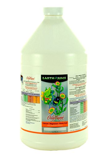 Earth Juice OilyCann, Gallon