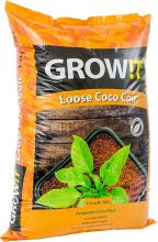 GROW!T Coco Coir, Loose, 1.5 cf