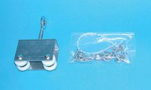 LightRail Add A Lamp Hardware Kit (trolley and mounting hardware)