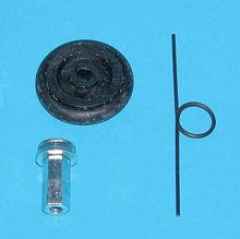 LightRail Drive Wheel O-Ring Kit (Tension Spring, O-Ring, Nut, Bolt)