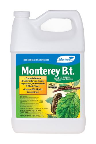 Monterey Garden B.t., Gallon