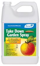 Monterey Garden Take Down Garden Spray, Gallon