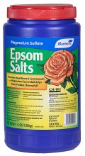 Monterey Epsom Salts, 4 lb