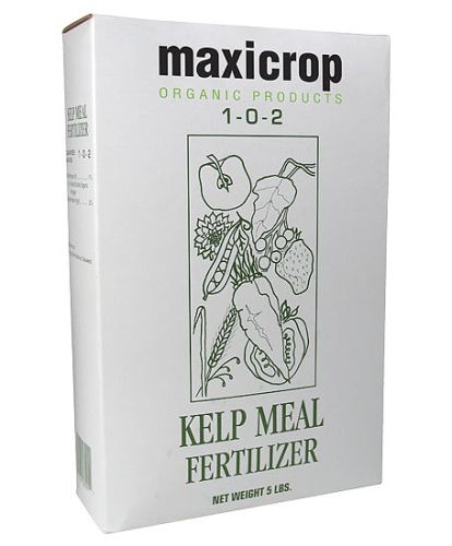 Maxicrop Kelp Meal, 5 lb