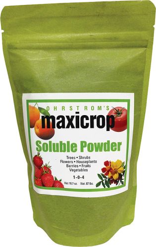 Maxicrop Soluble Powder, 10.7 oz
