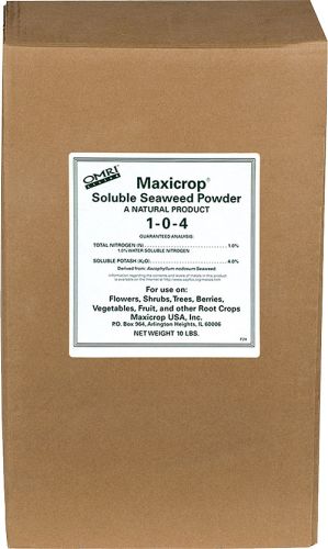 Maxicrop Soluble Powder, 10 lb